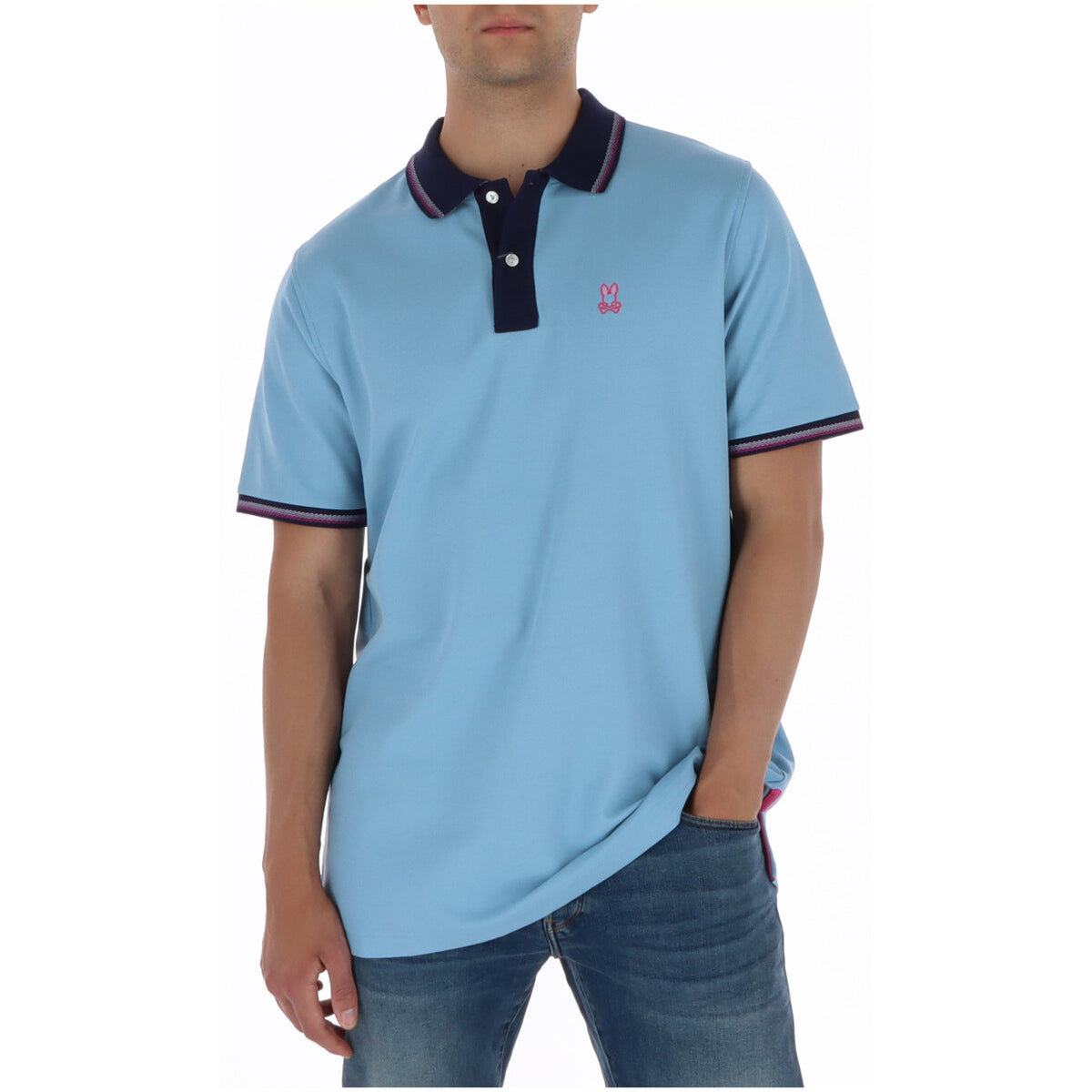 Psycho Bunny - Psycho Bunny Polo Herren