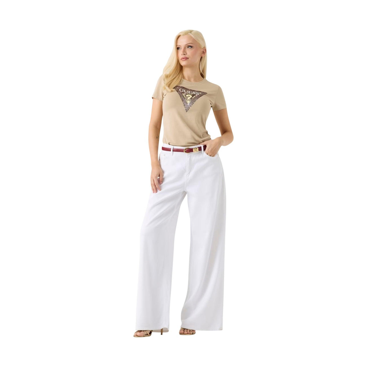 Guess - Guess T-Shirt Damen
