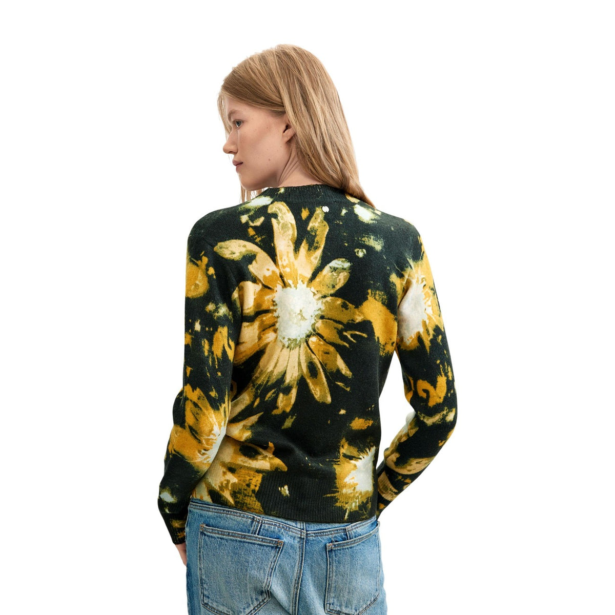 Desigual - Pullover Damen