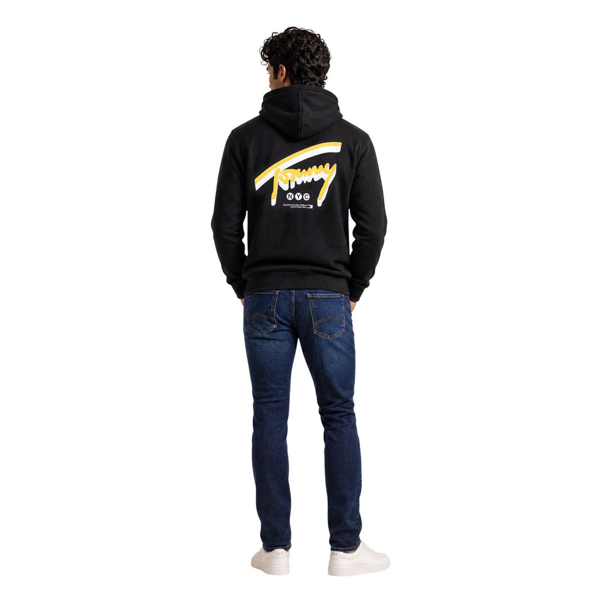 Tommy Hilfiger Jeans - Tommy Hilfiger Jeans Fleece Herren