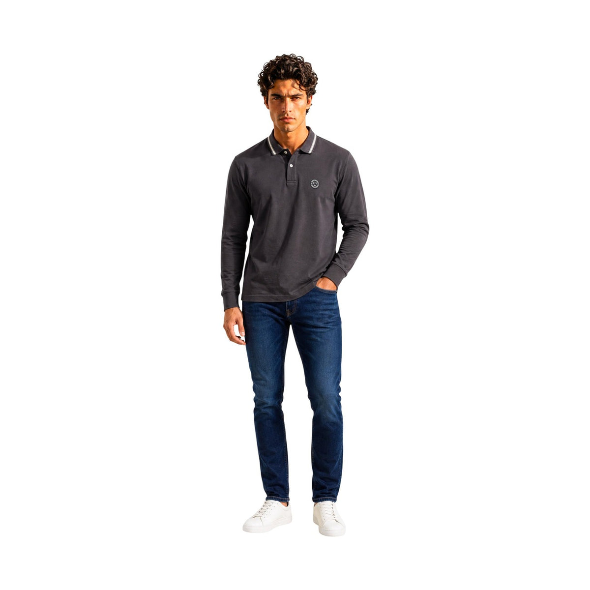 Armani Exchange - Armani Exchange Polo Herren