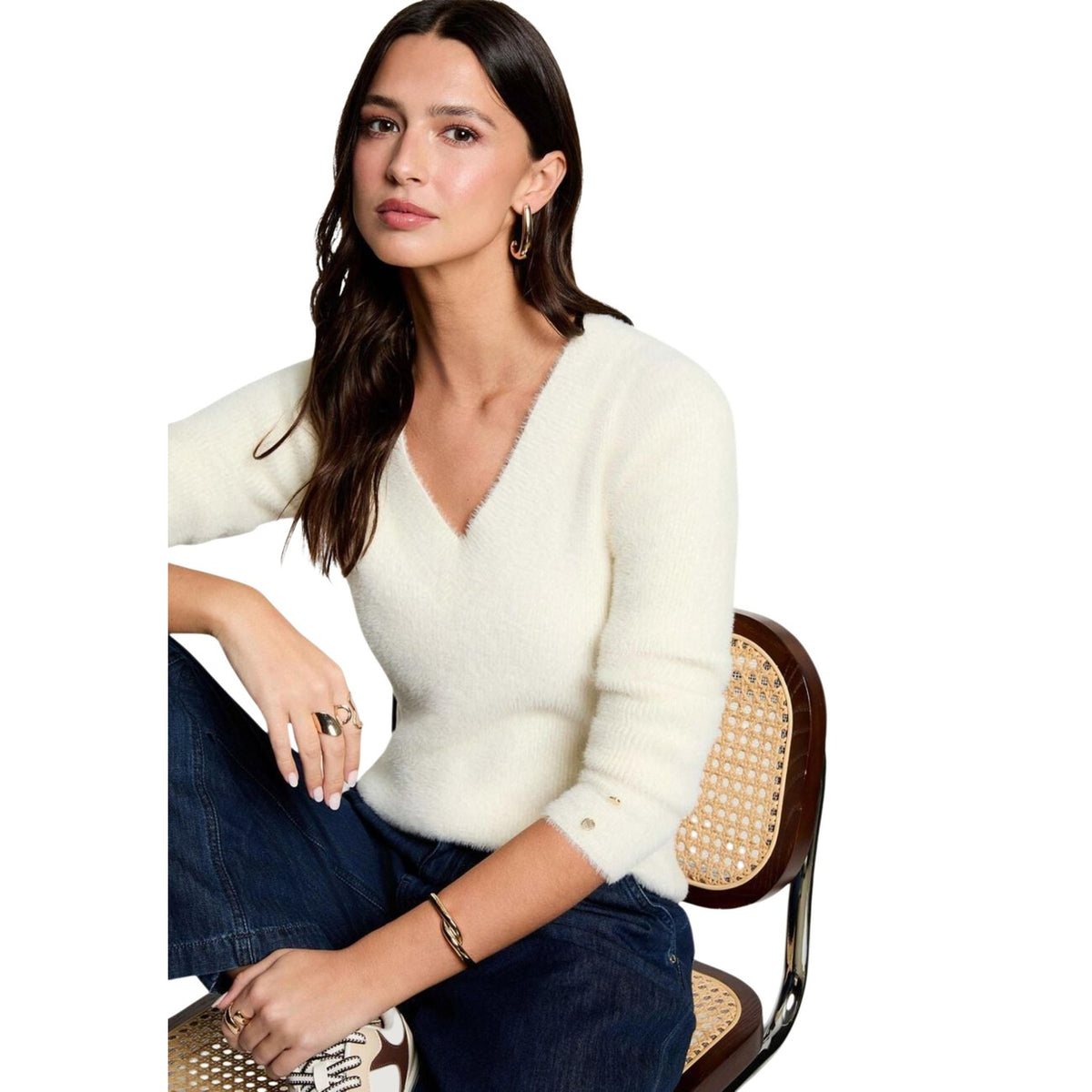Morgan De Toi - Pullover Damen