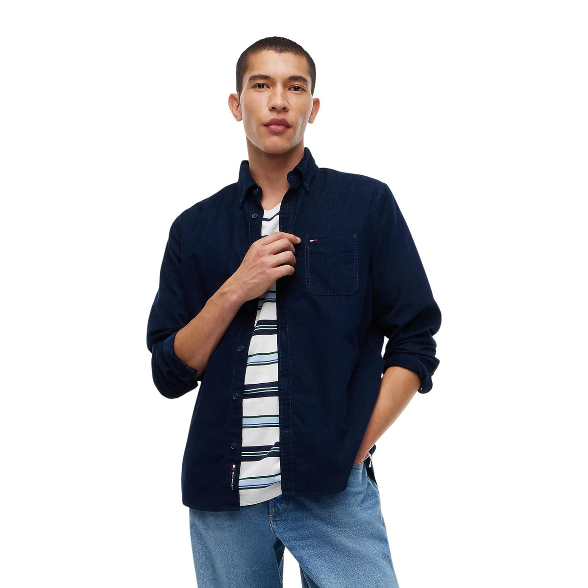 Tommy Hilfiger Jeans -  Hemd Herren
