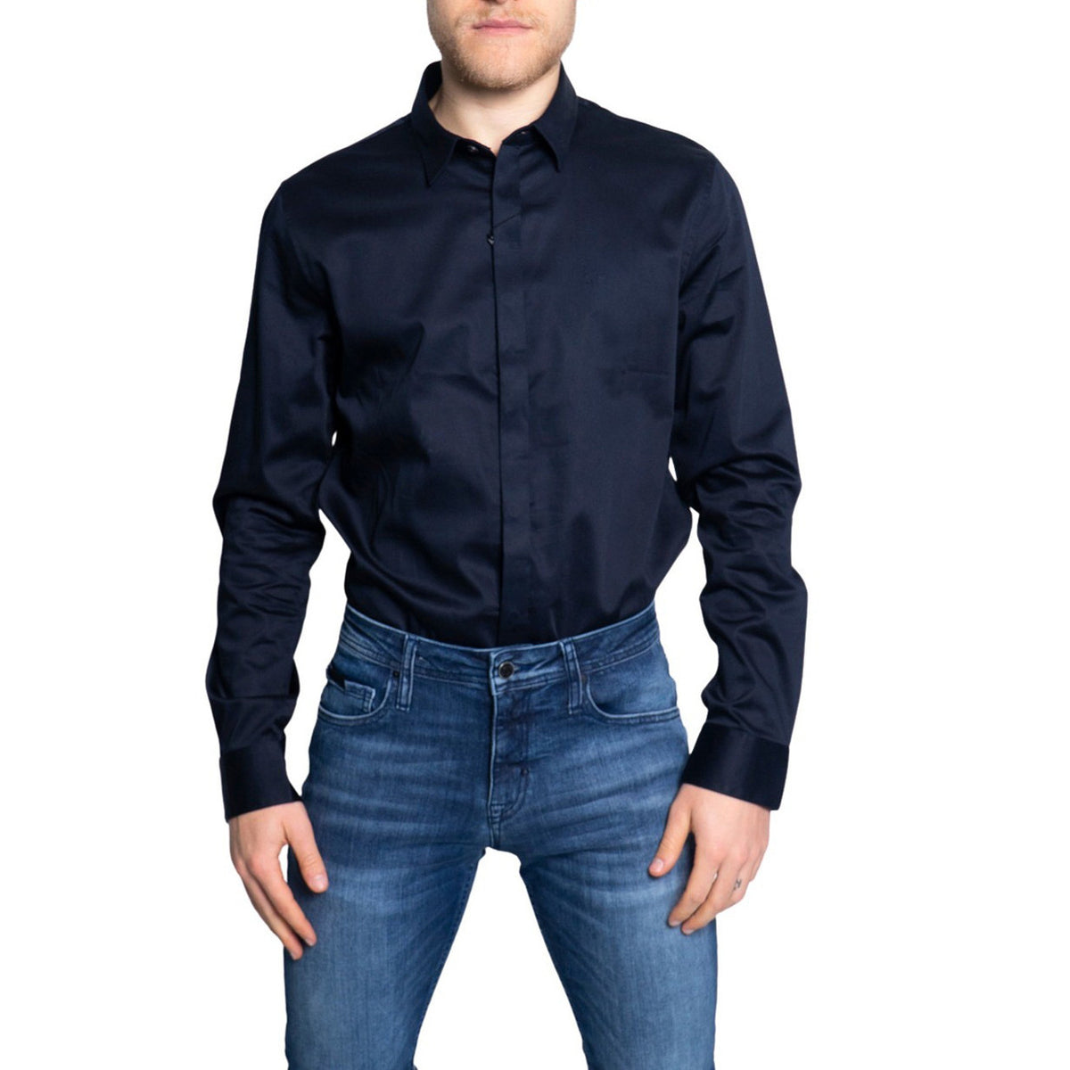 Armani Exchange - Hemd Herren