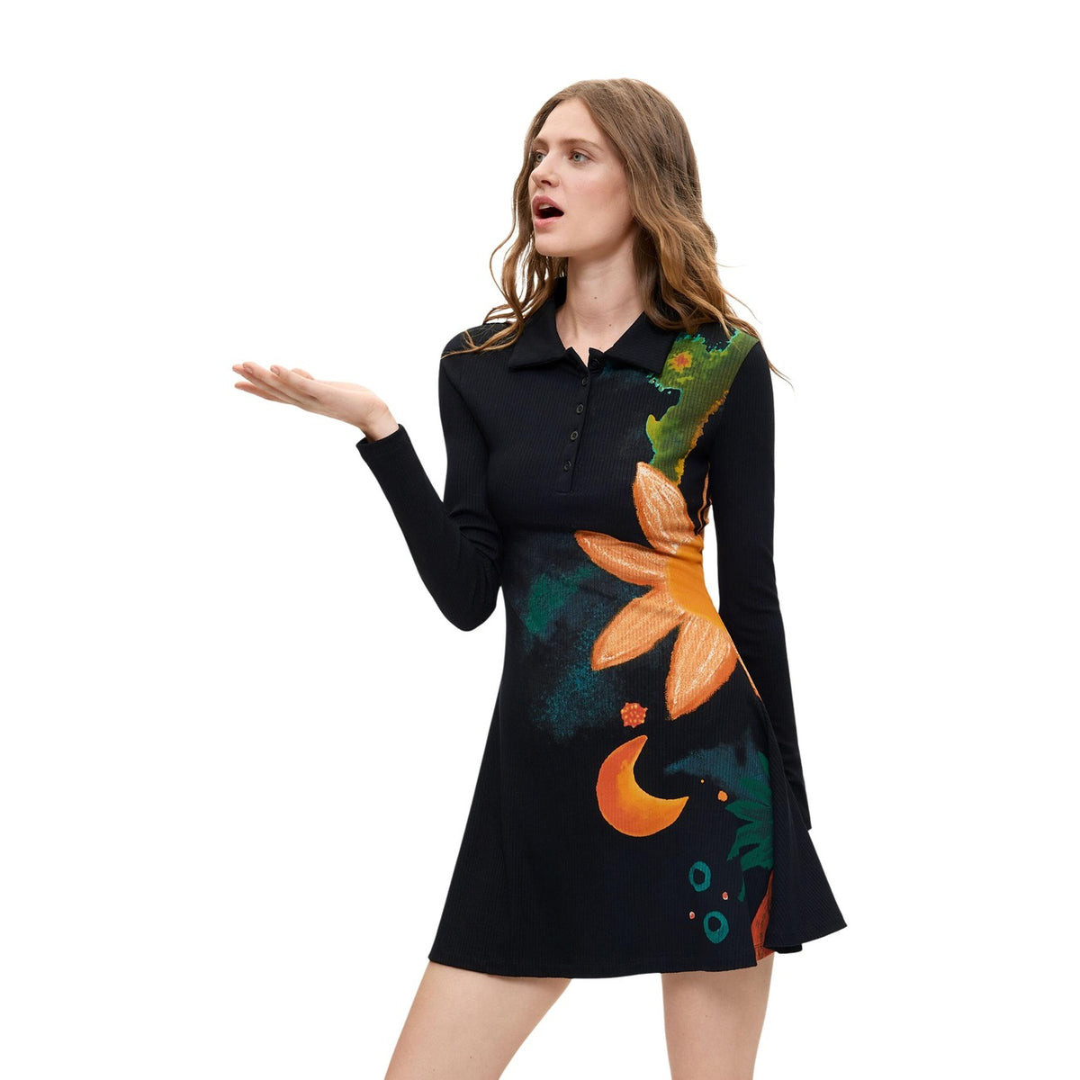 Desigual - Desigual Kleid Damen
