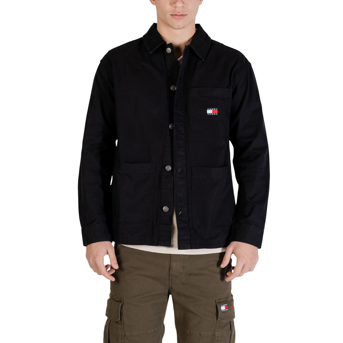 Tommy Hilfiger Jeans - Jeans Hemd Herren