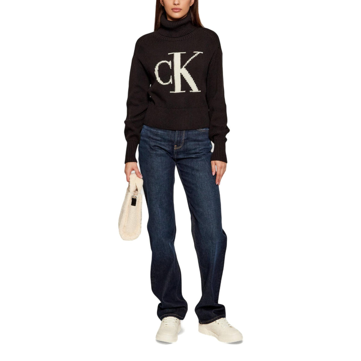 Calvin Klein Jeans - Pullover Damen