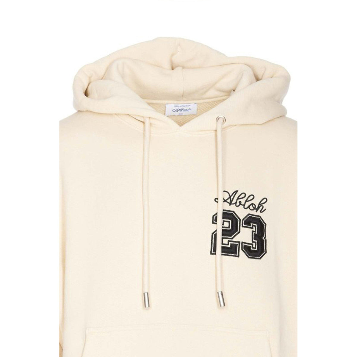Off-white -  Fleece Herren