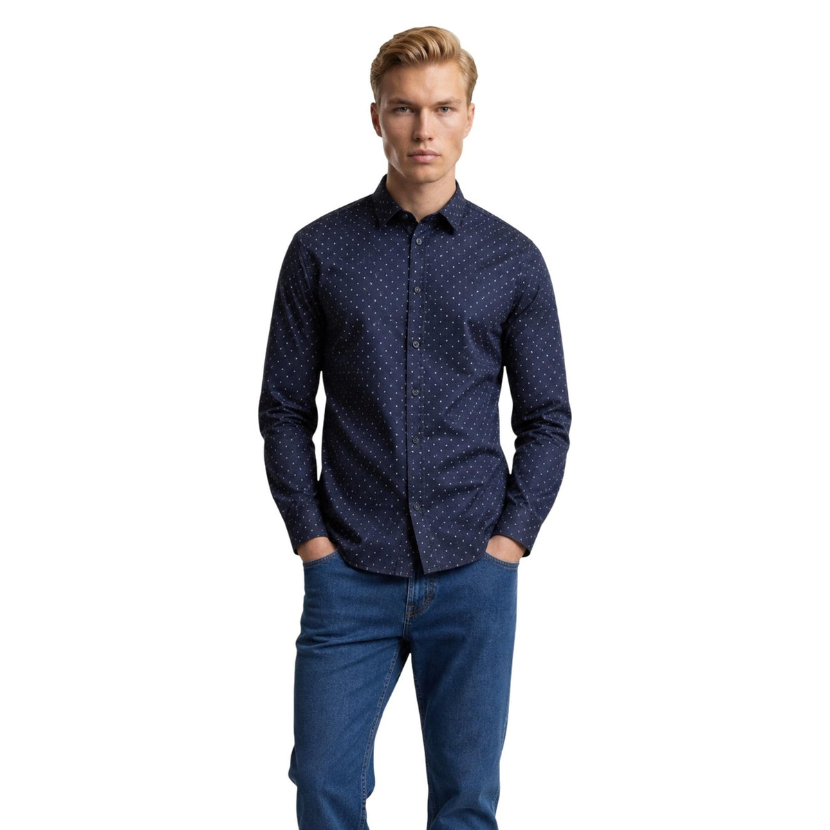 Armani Exchange - Hemd Herren
