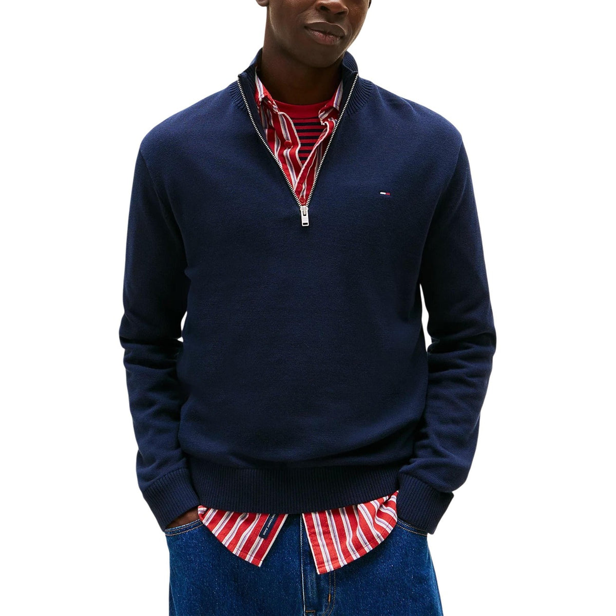 Tommy Hilfiger Jeans - Tommy Hilfiger Jeans Fleece Herren