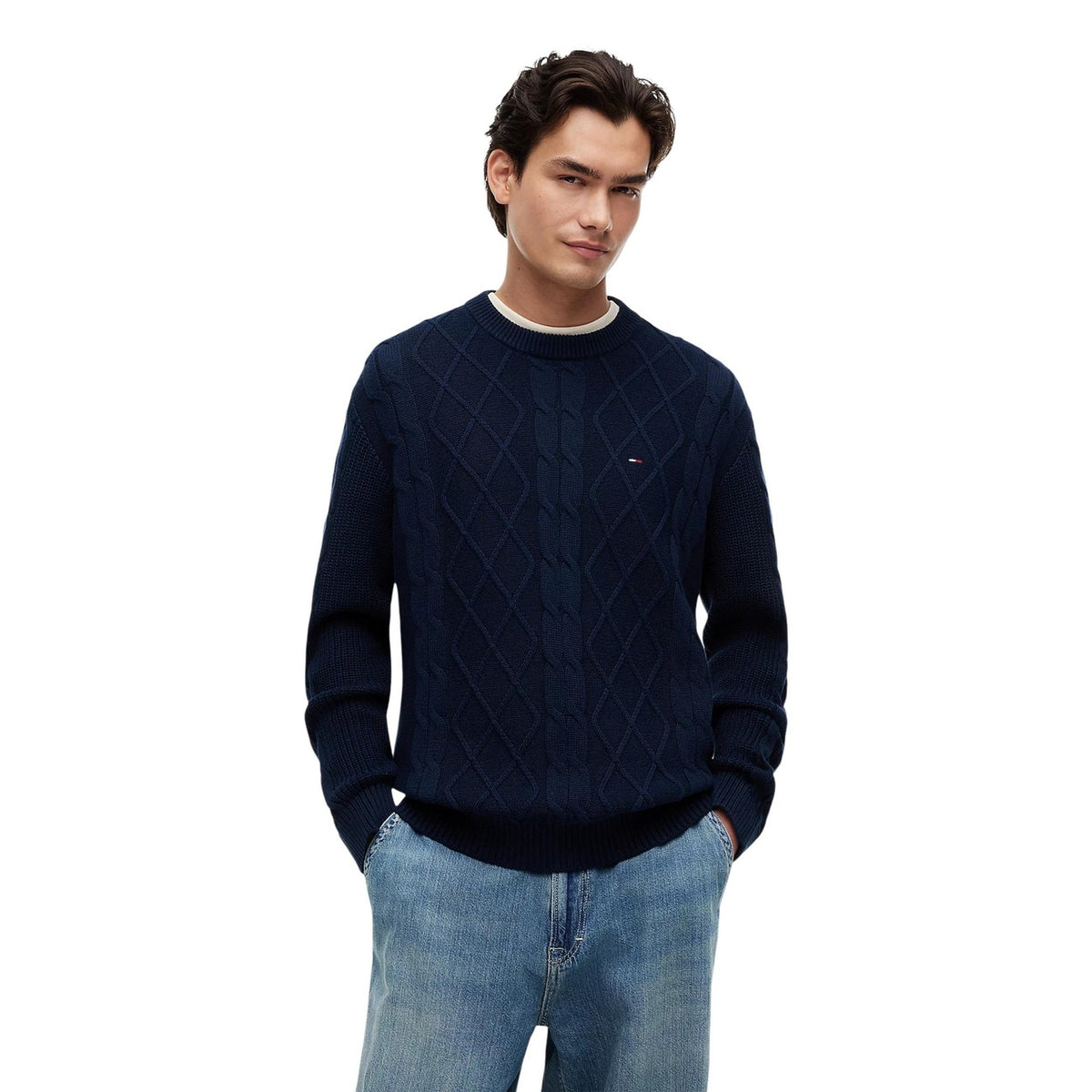 Tommy Hilfiger Jeans - Pullover Herren
