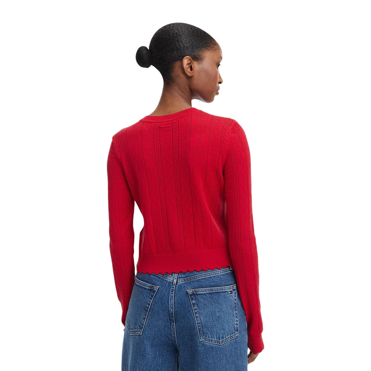 Tommy Hilfiger Jeans -  Pullover Damen