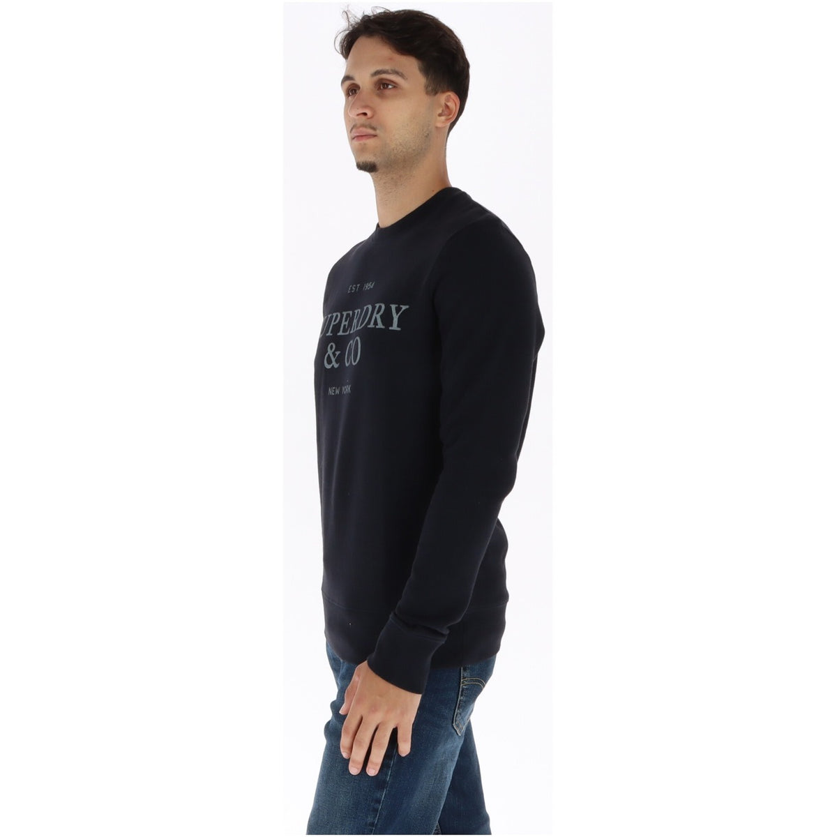 Superdry -  Fleece Herren