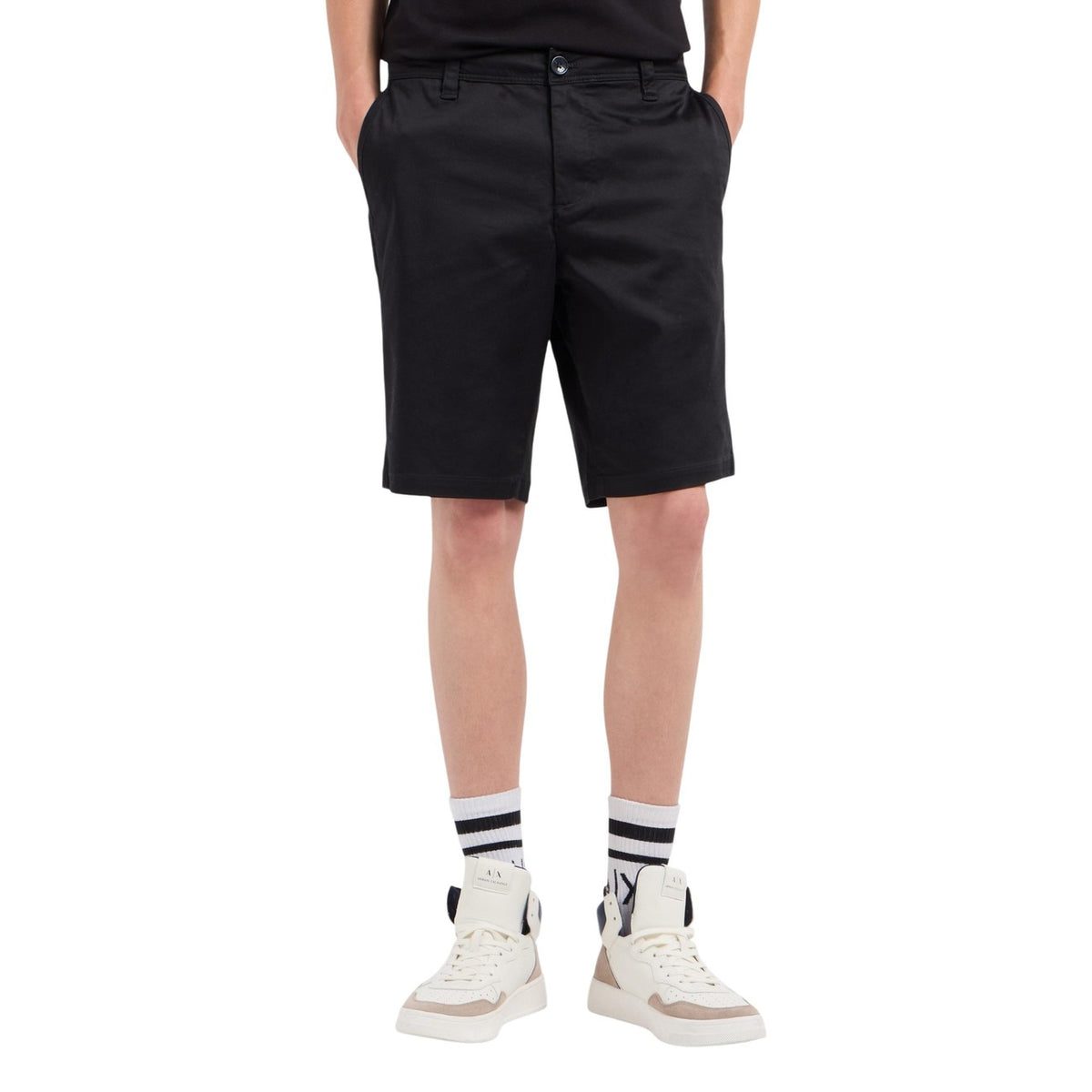 Armani Exchange - Armani Exchange Bermuda Herren