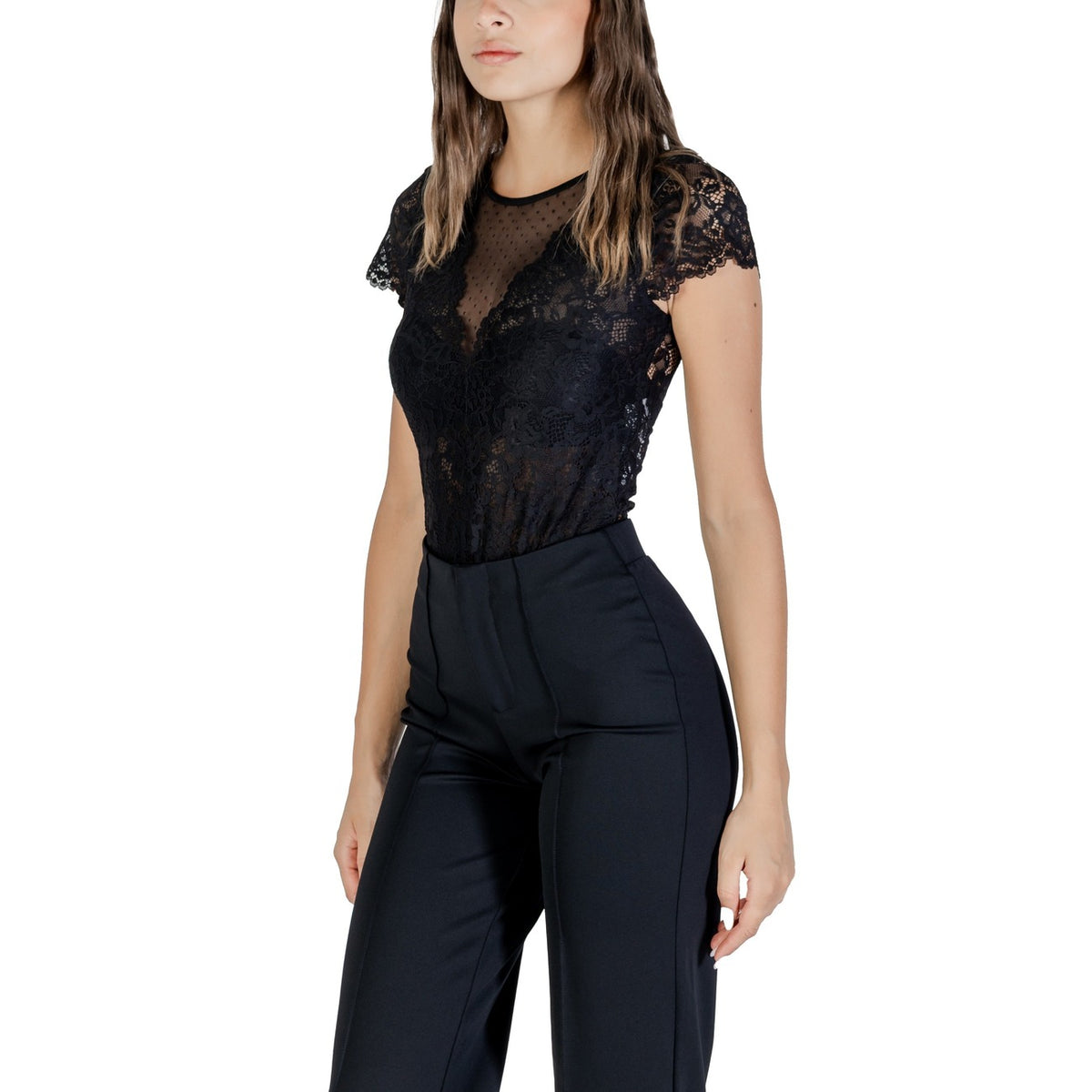 Morgan De Toi - Morgan De Toi Bluse Damen