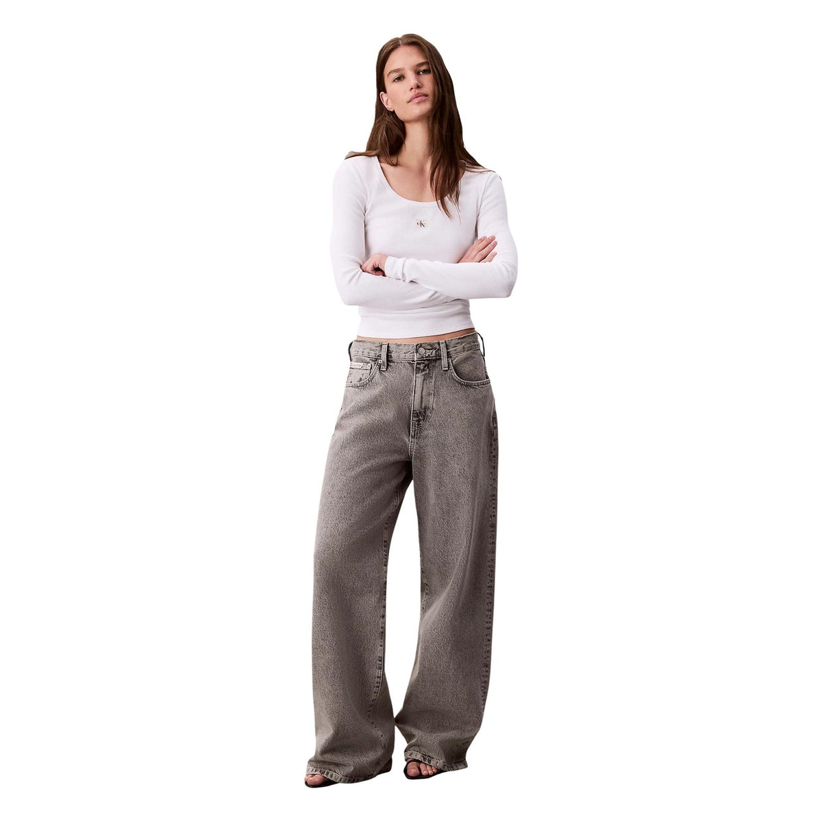 Calvin Klein Jeans - Calvin Klein Jeans T-Shirt Damen