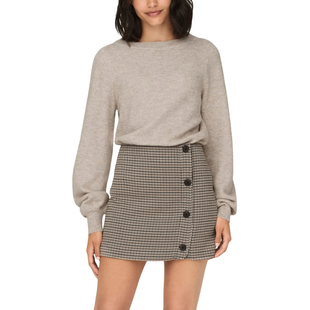 Jacqueline De Yong -  Pullover Damen