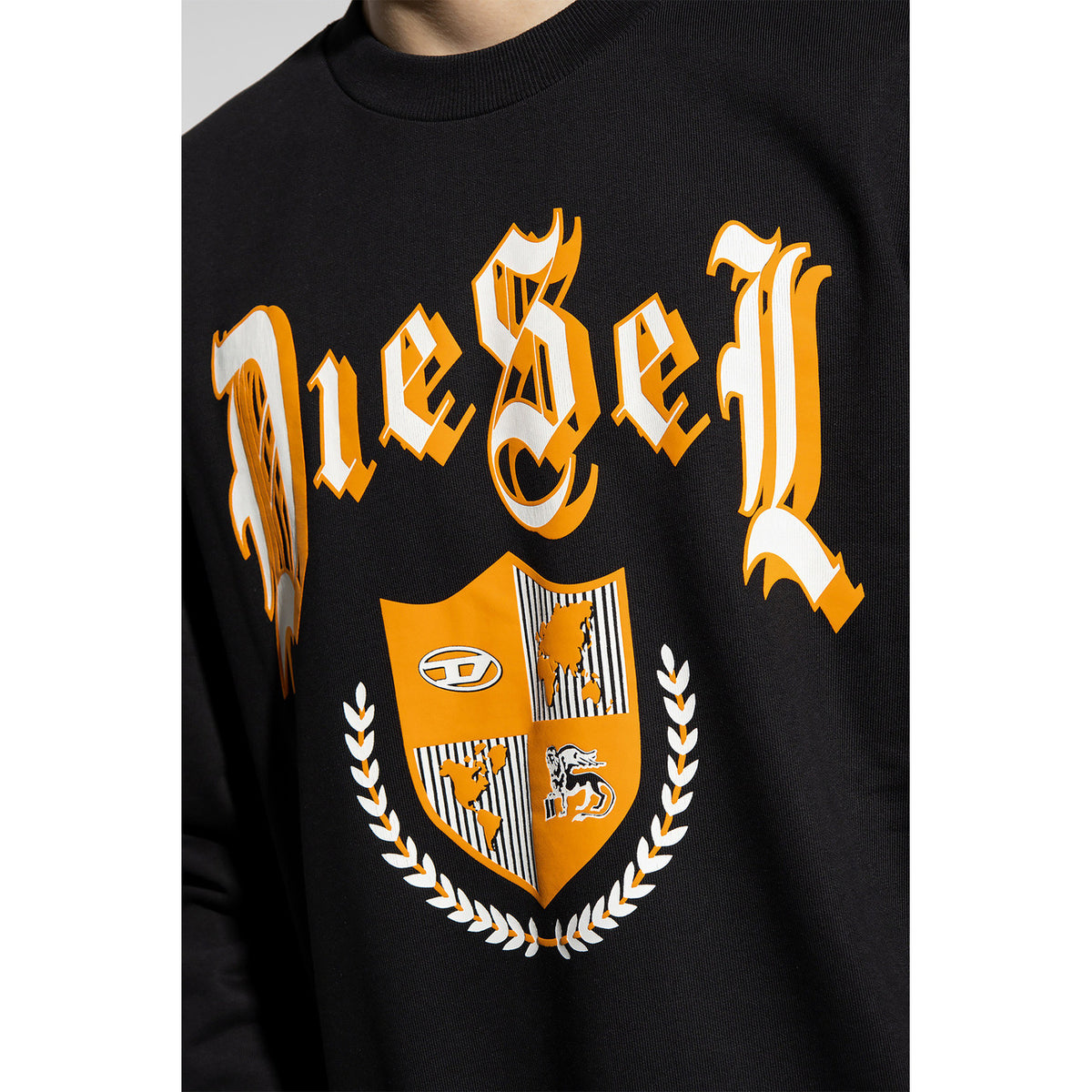 Diesel - Fleece Herren