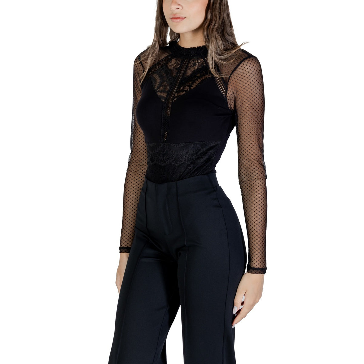 Morgan De Toi - Morgan De Toi Bluse Damen