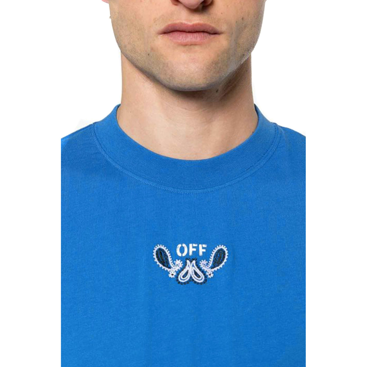 Off-white - Off-white T-Shirt Herren