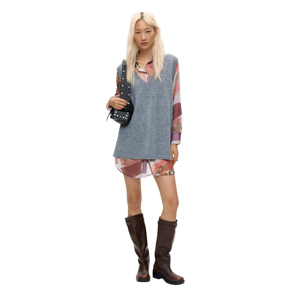Desigual - Desigual Kleid Damen