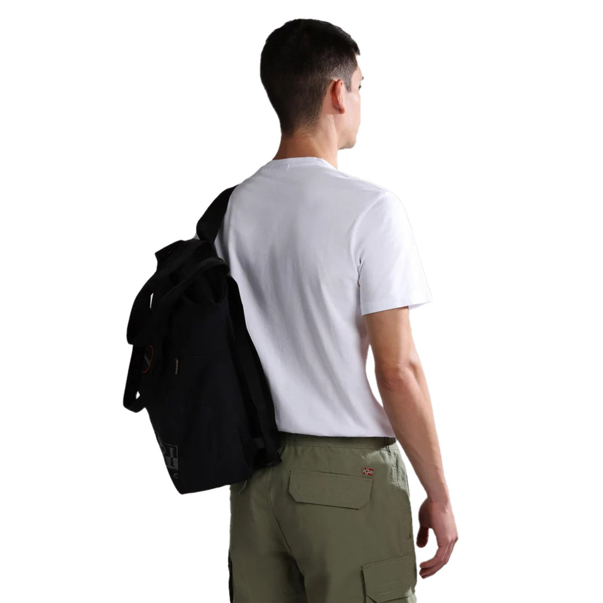 Napapijri -  T-Shirt Herren
