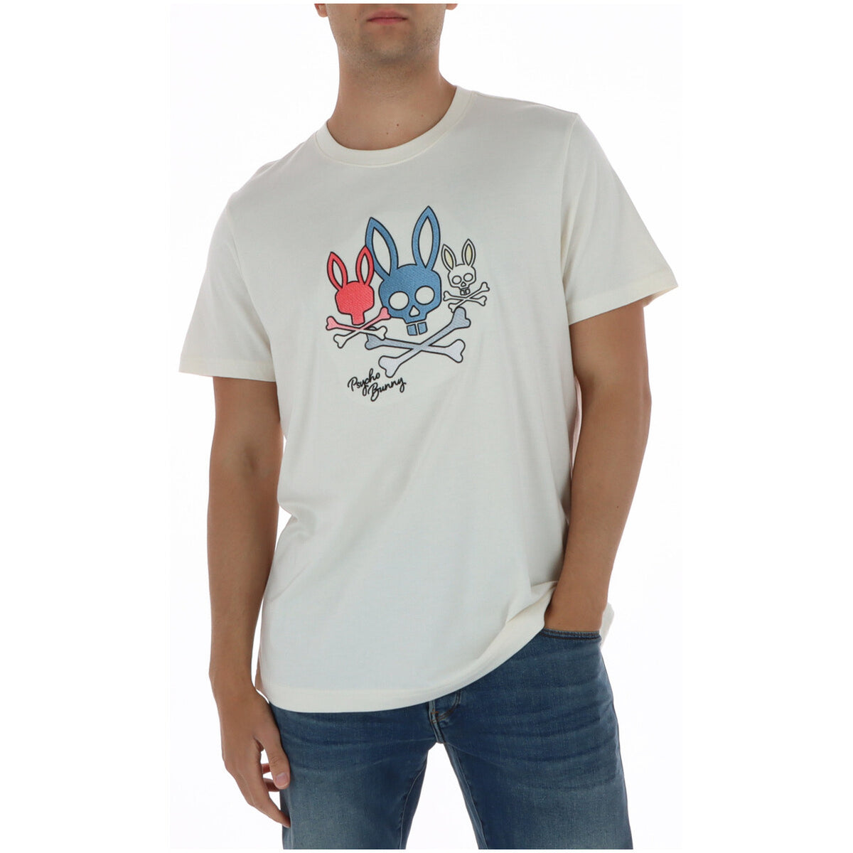 Psycho Bunny - Psycho Bunny T-Shirt Herren