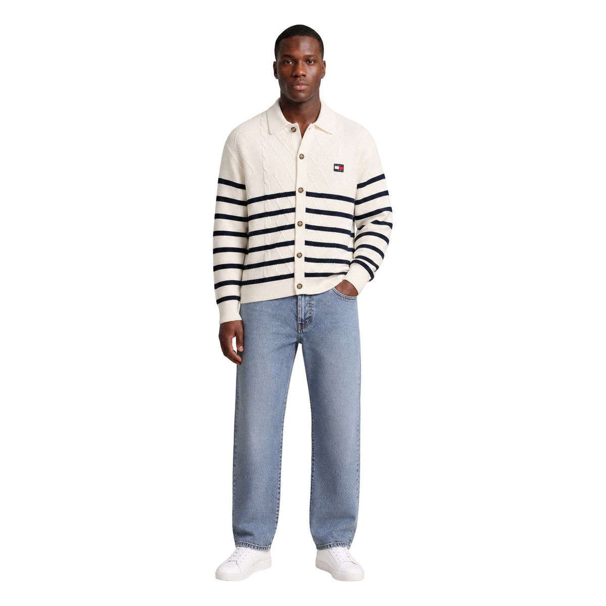 Tommy Hilfiger Jeans - Tommy Hilfiger Jeans Fleece Herren