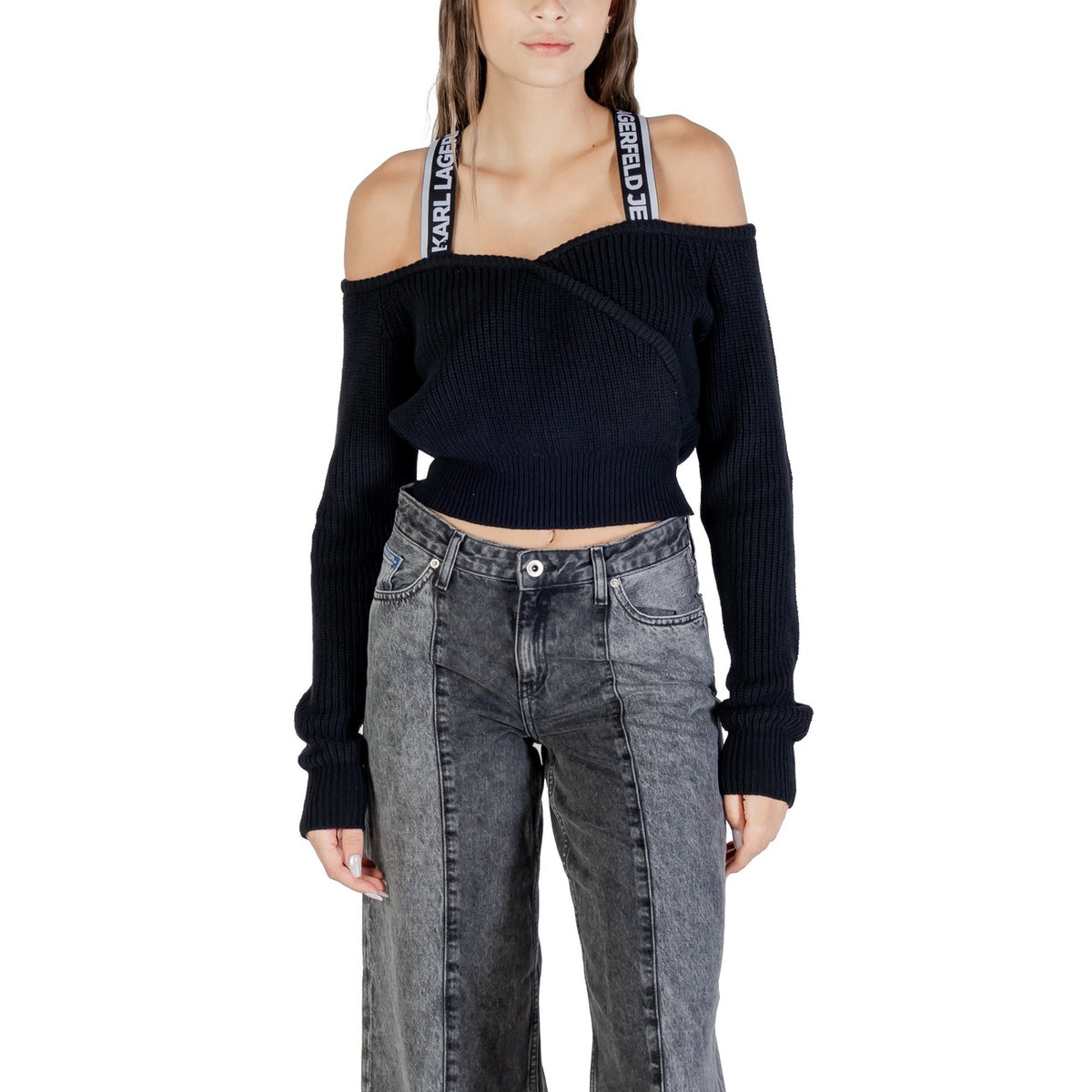 Karl Lagerfeld Jeans - Karl Lagerfeld Jeans Pullover Damen