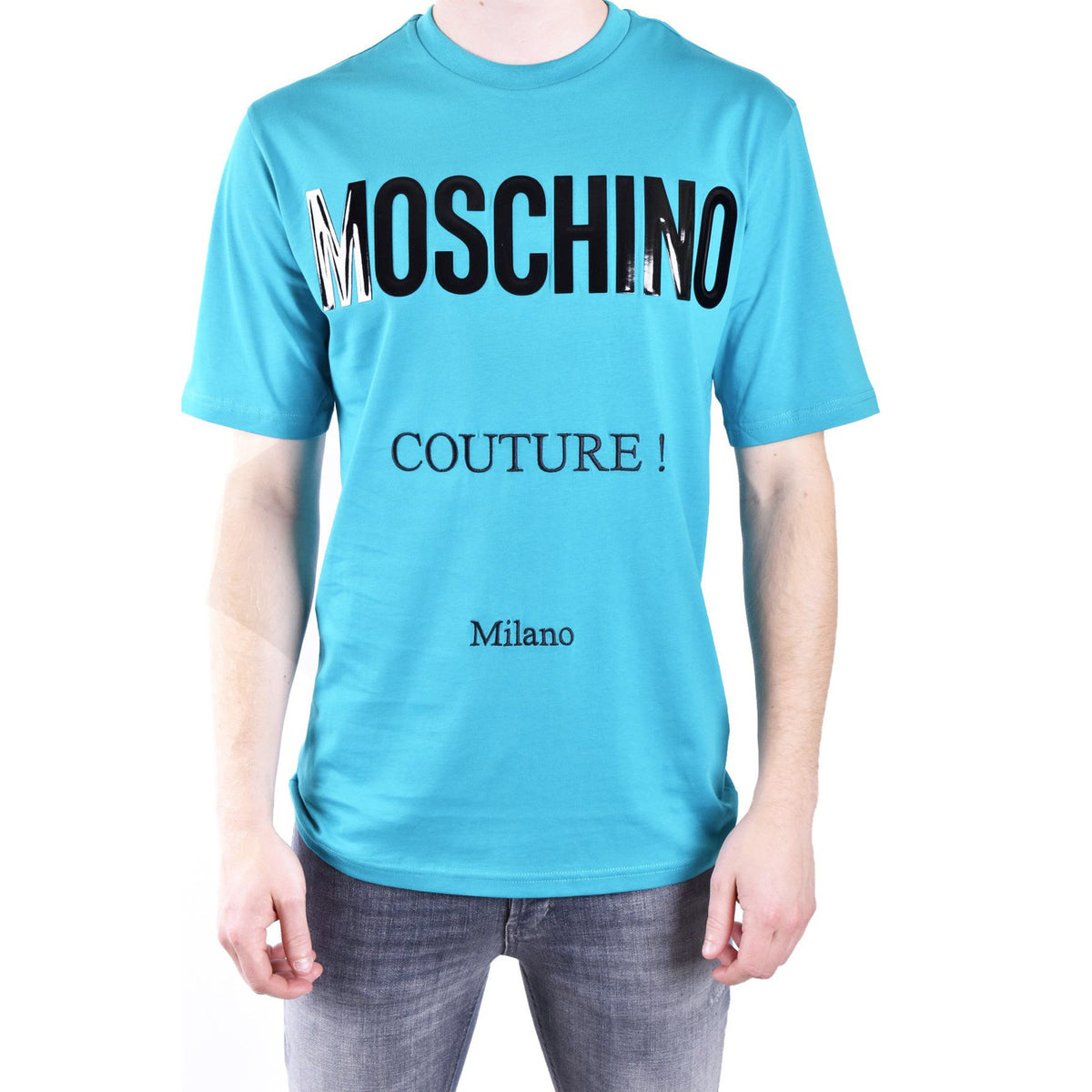 Moschino -  T-Shirt Herren