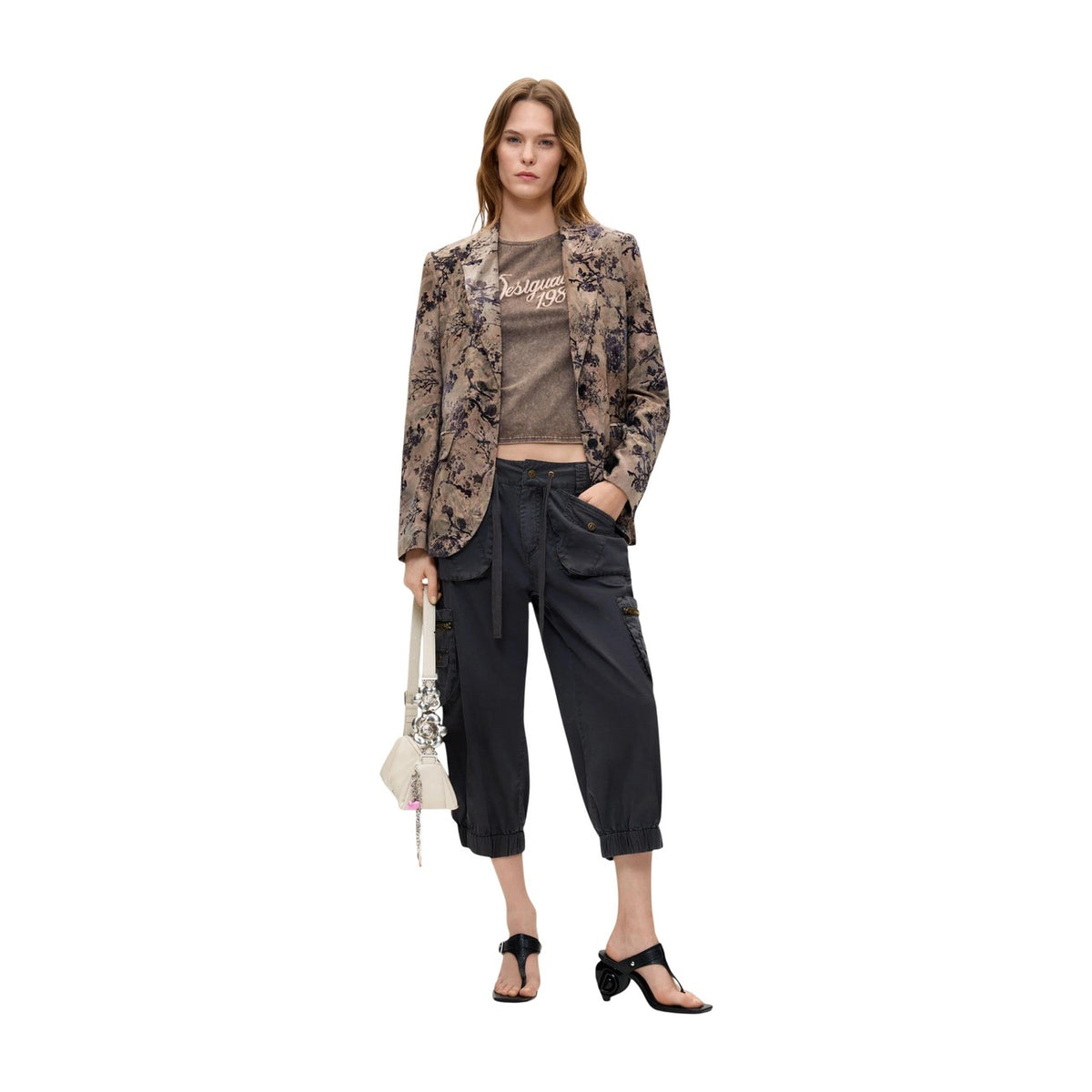 Desigual - Kostümjacke Damen