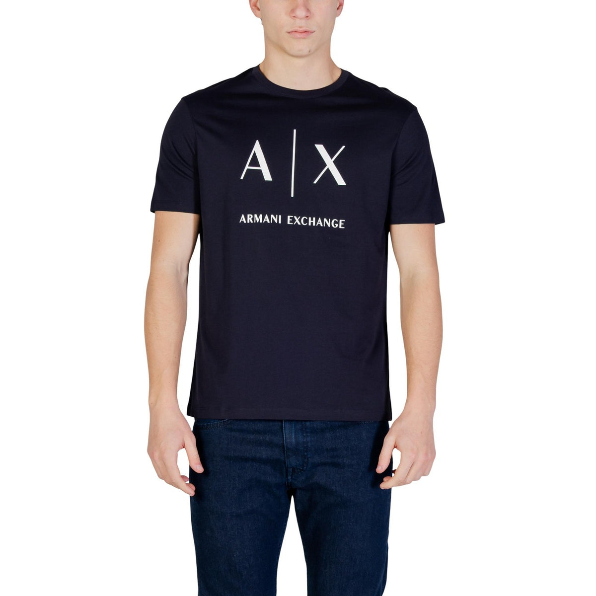 Armani Exchange - Armani Exchange T-Shirt Herren