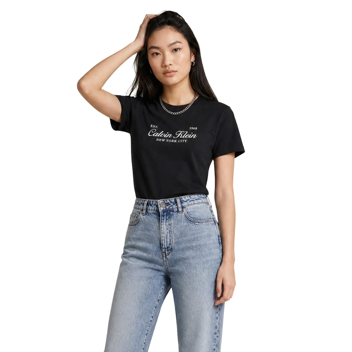 Calvin Klein Jeans - Calvin Klein Jeans T-Shirt Damen