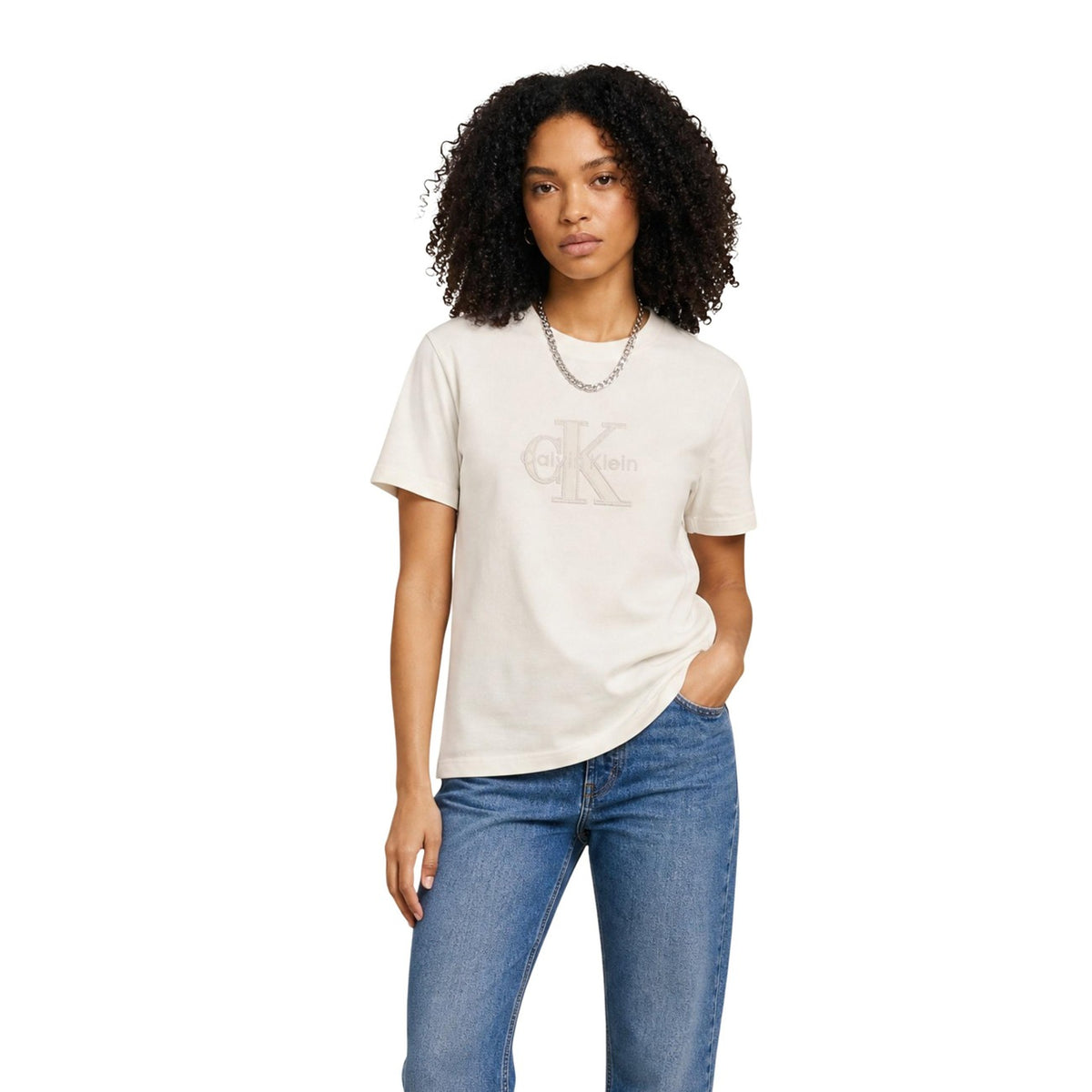 Calvin Klein Jeans - Calvin Klein Jeans T-Shirt Damen