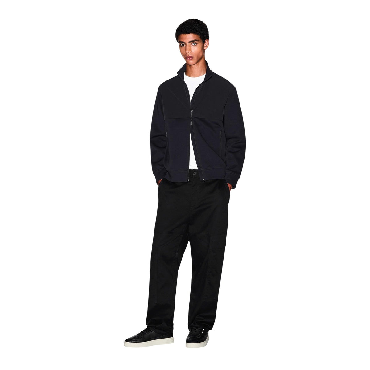 Armani Exchange - Armani Exchange Fleece Herren
