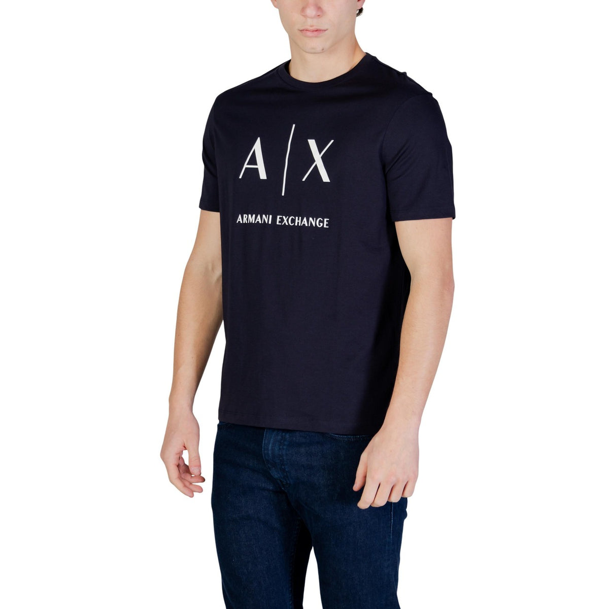 Armani Exchange - Armani Exchange T-Shirt Herren