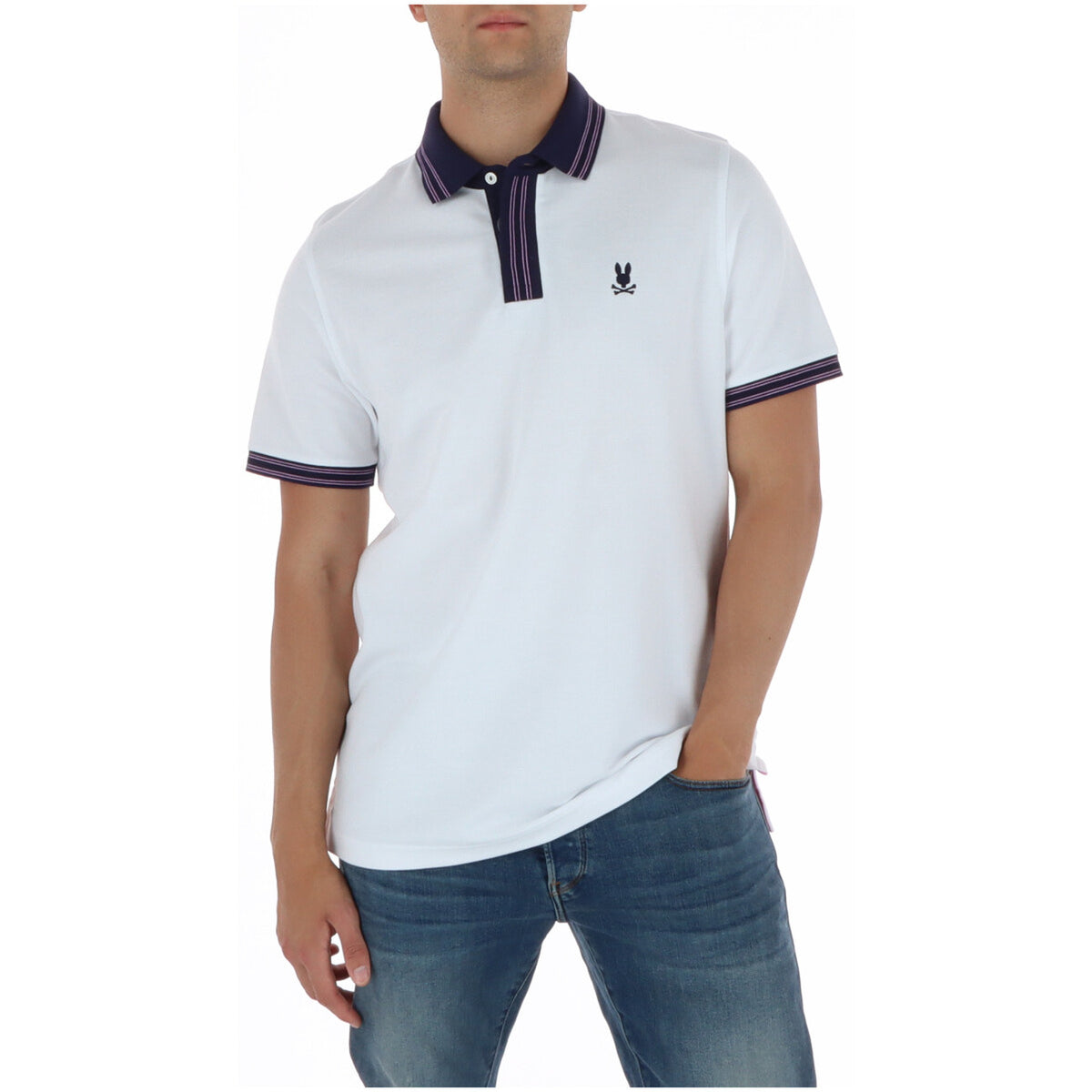 Psycho Bunny - Psycho Bunny Polo Herren
