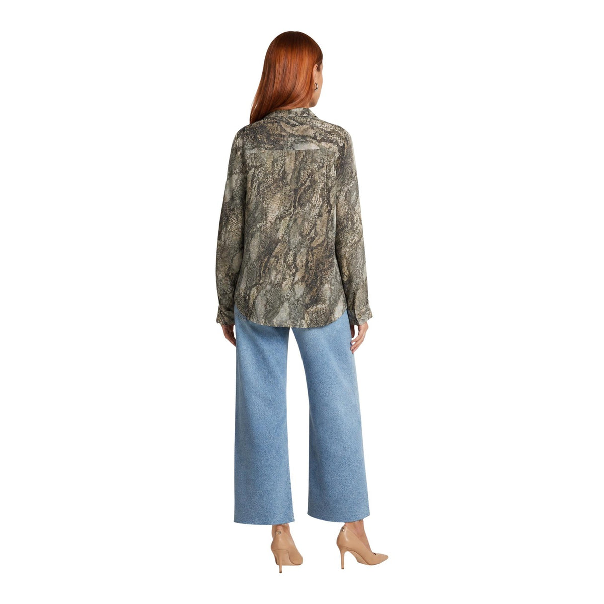 Guess - Guess Bluse Damen