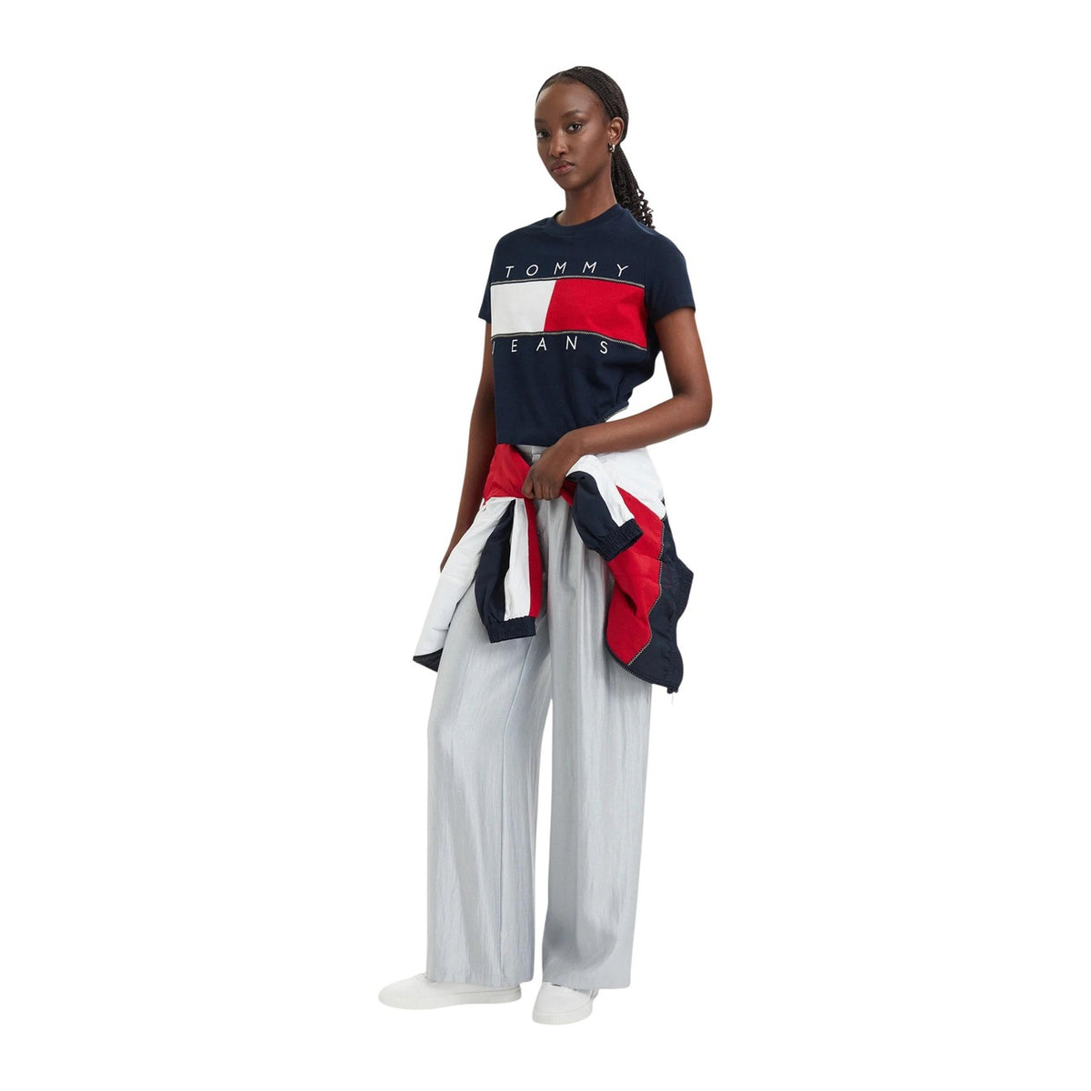 Tommy Hilfiger Jeans - Tommy Hilfiger Jeans T-Shirt Damen