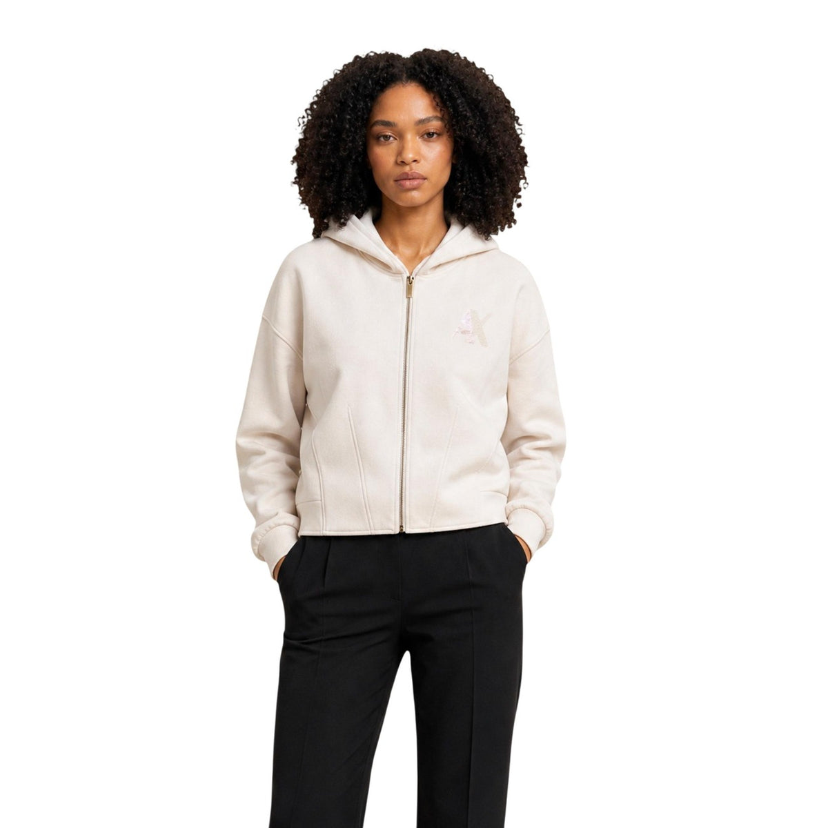 Armani Exchange - Armani Exchange Fleece Damen