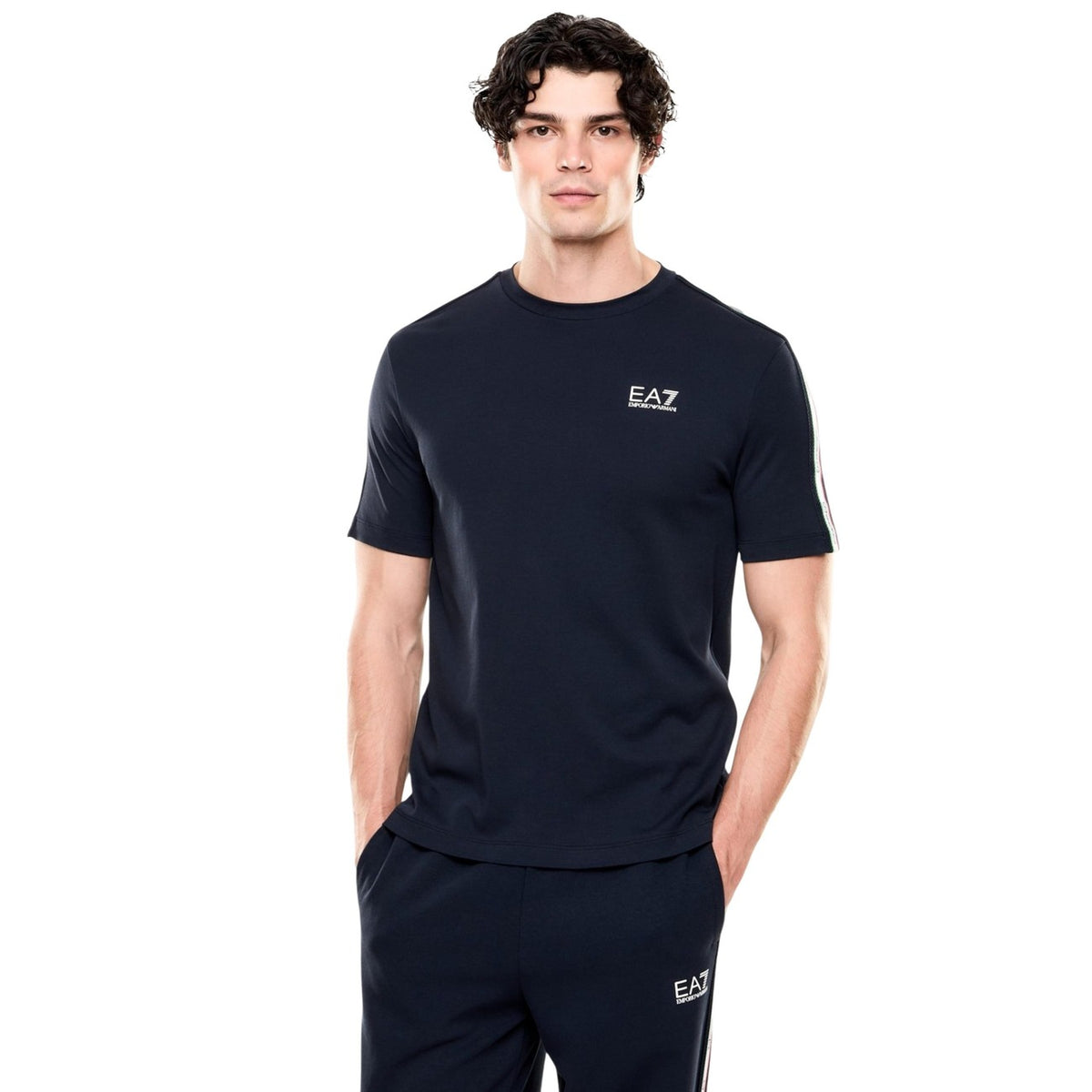 Ea7 - Ea7 T-Shirt Herren