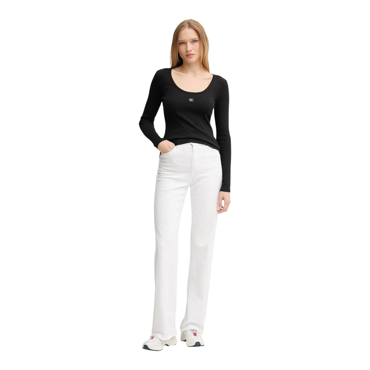 Calvin Klein Jeans - Calvin Klein Jeans T-Shirt Damen