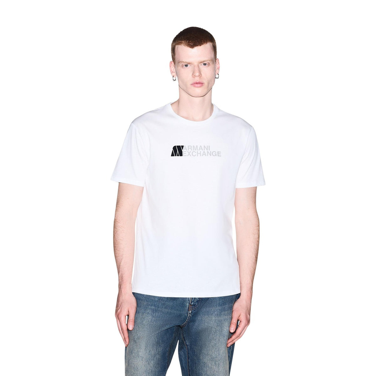 Armani Exchange - Armani Exchange T-Shirt Herren