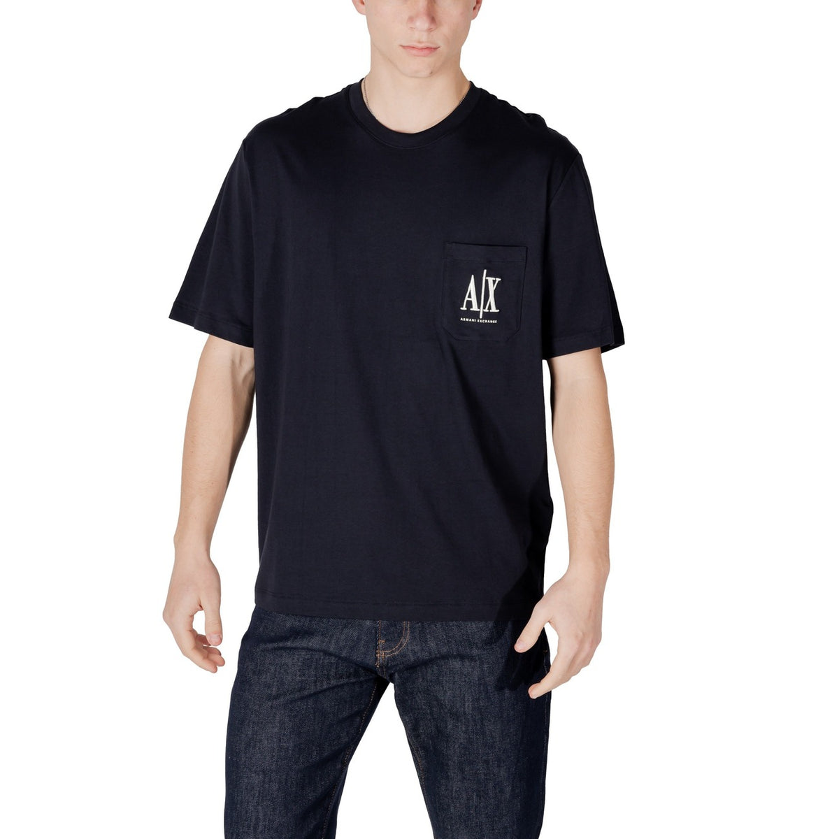 Armani Exchange -  T-Shirt Herren