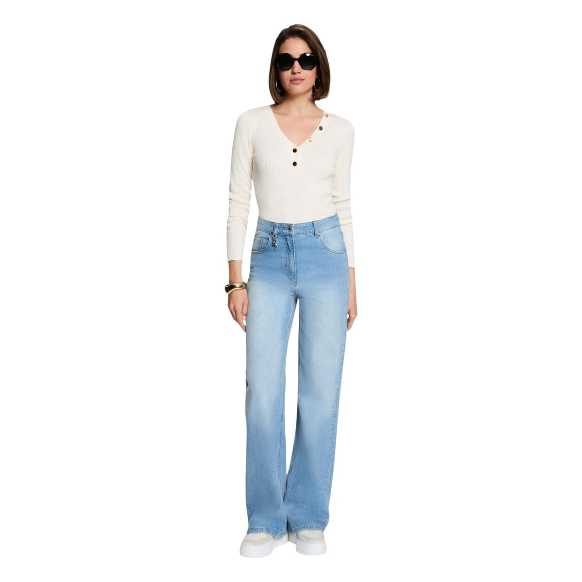 Morgan De Toi -  Pullover Damen