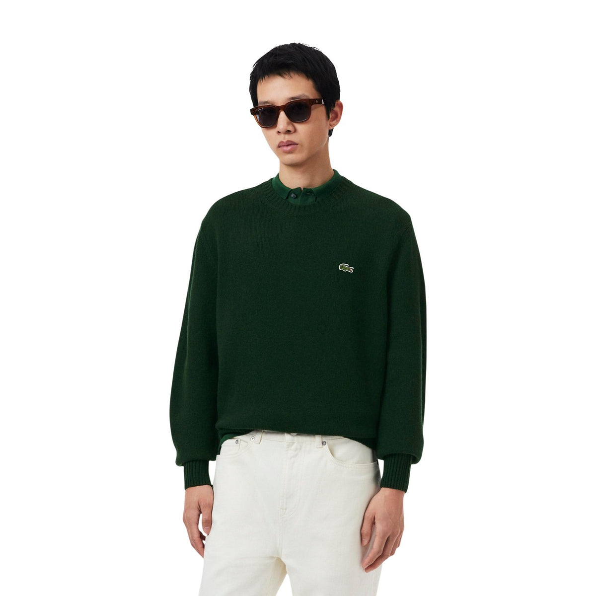 Lacoste -  Pullover Herren