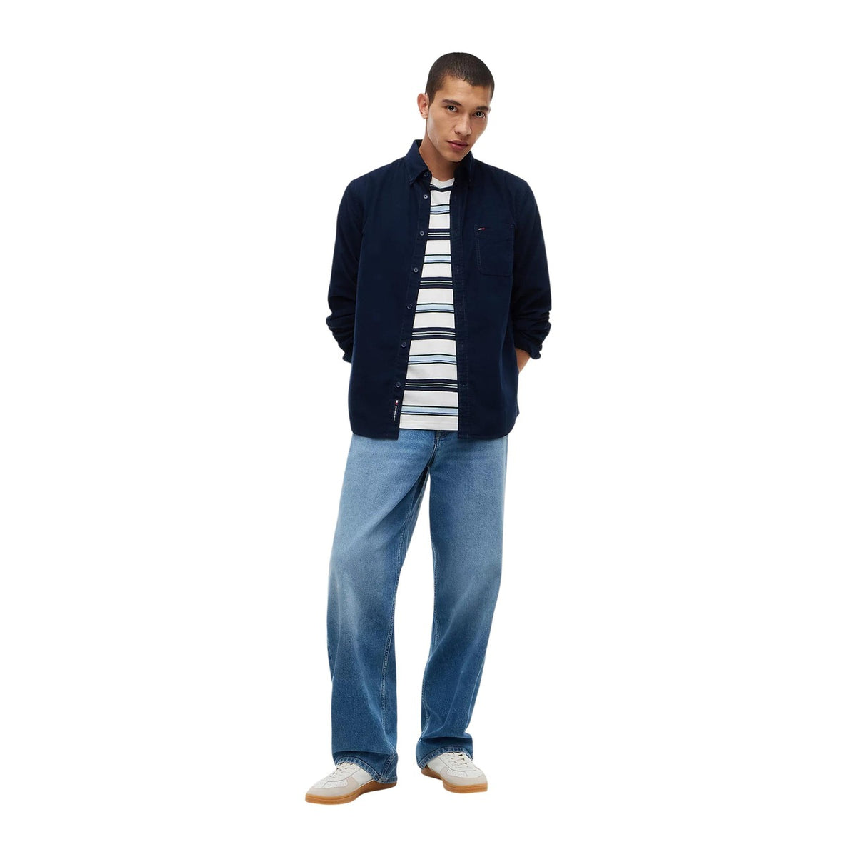 Tommy Hilfiger Jeans -  Hemd Herren