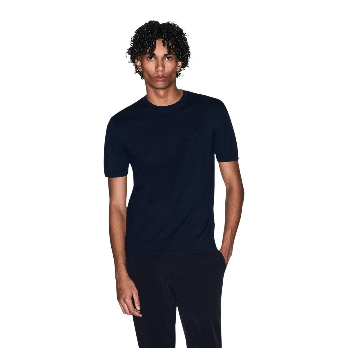 Armani Exchange - Armani Exchange T-Shirt Herren