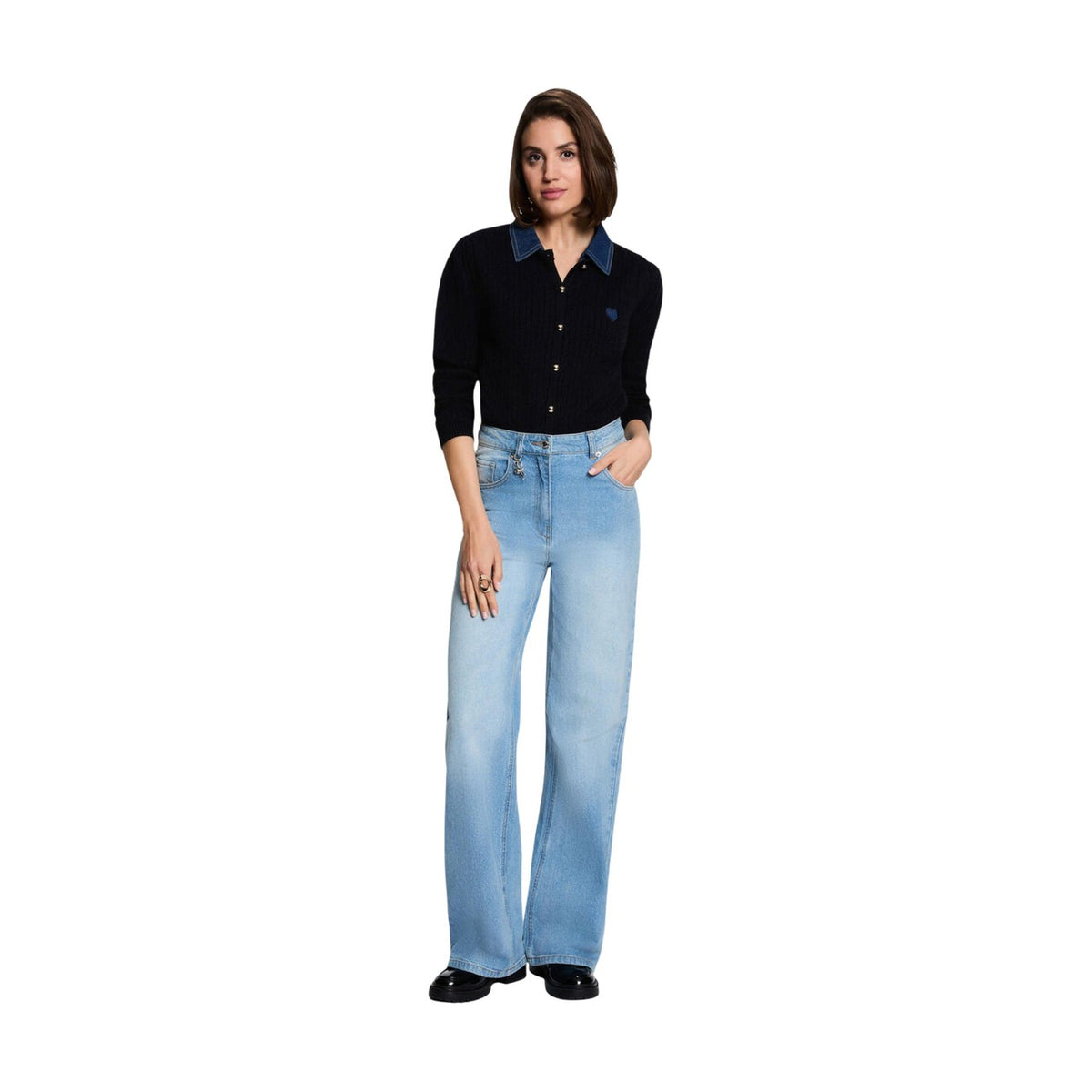 Morgan De Toi - Pullover Damen