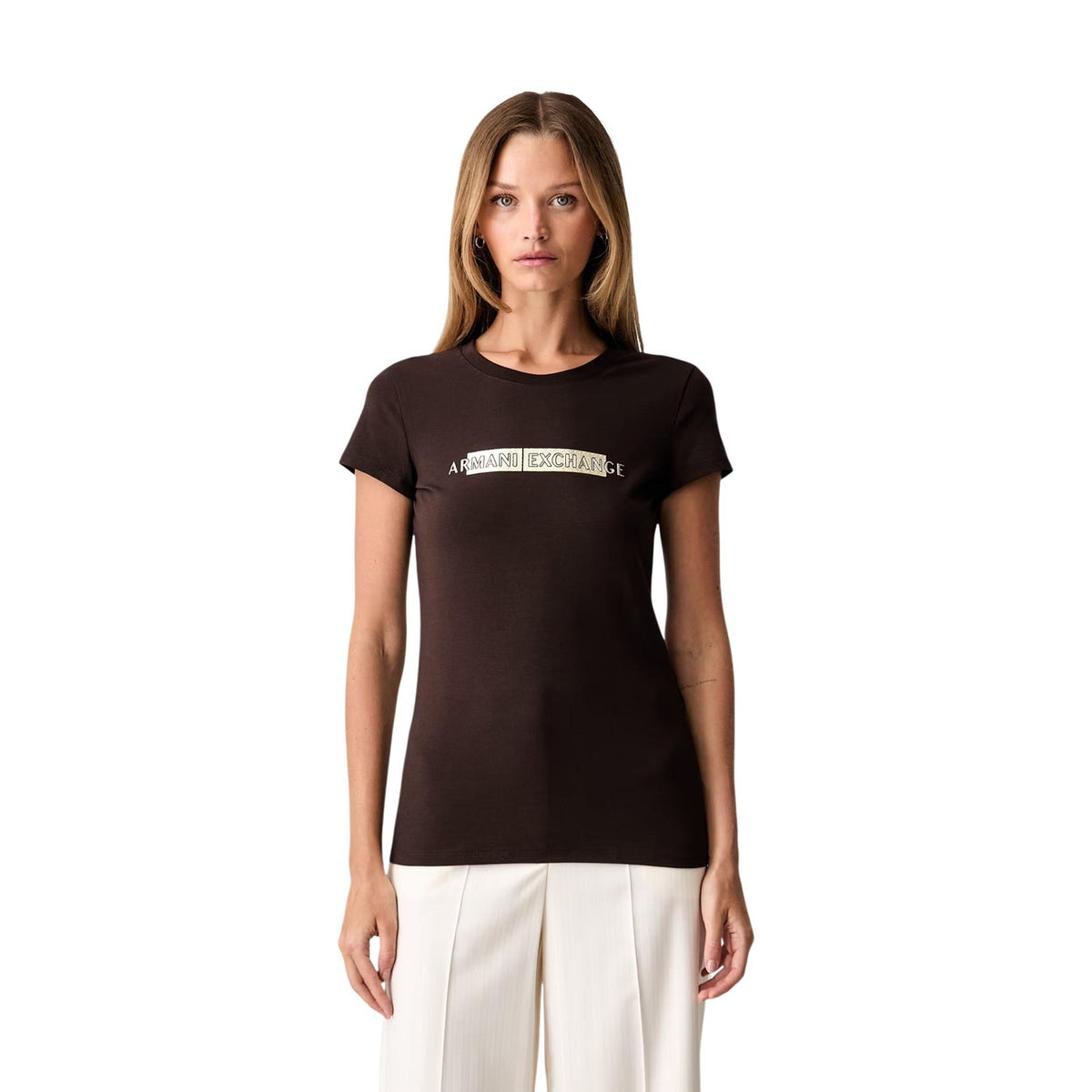 Armani Exchange - Armani Exchange T-Shirt Damen